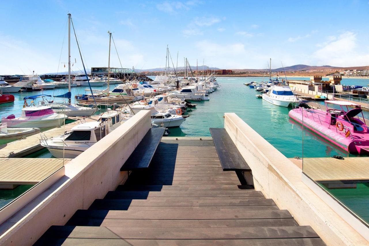 Sol Y Mar Caleta De Fuste Villa Exterior photo